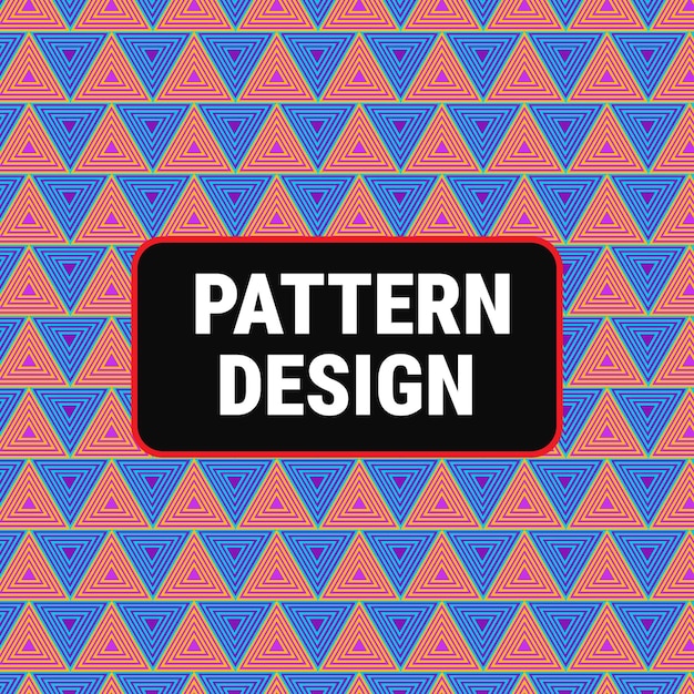 Mönsterdesign