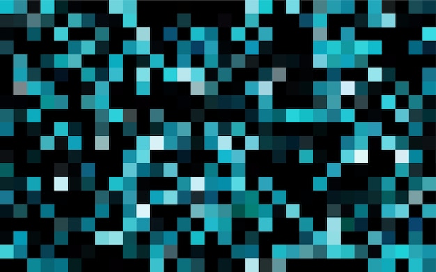 Mørkegul vektor abstrakt tekstureret polygonal baggrund