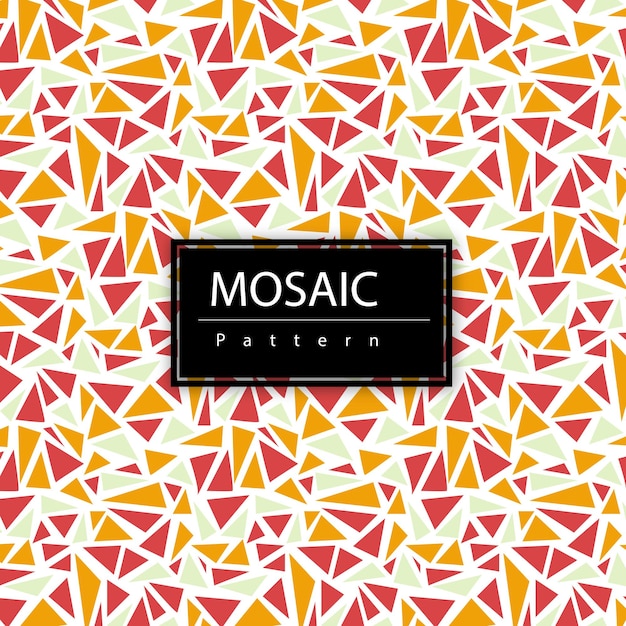 mosaic design