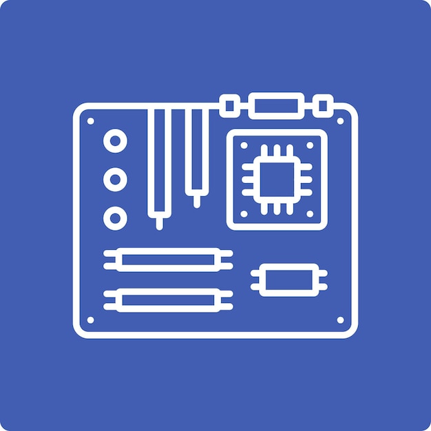 Motherboard Icon