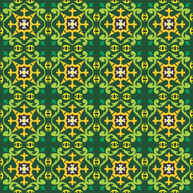 motif batik texture batik tegel pattern floral