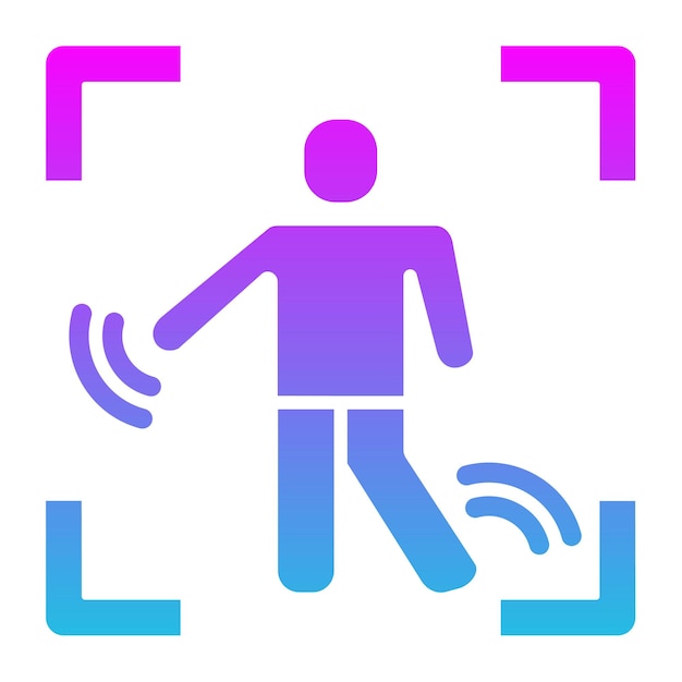Motion Capture Icon