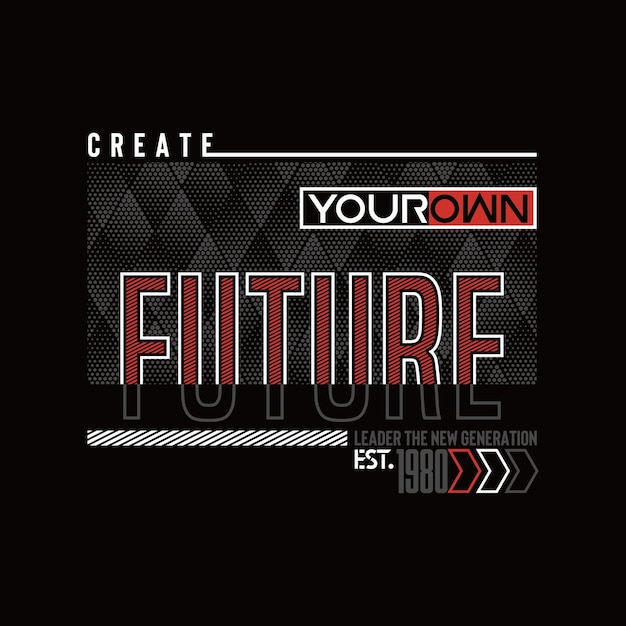 motivational typography slogan t-shirt vector graphic design