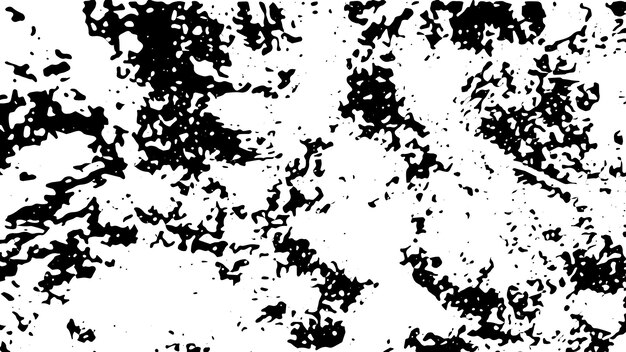 mud background splatter distress black ink texture vector grunge abstract