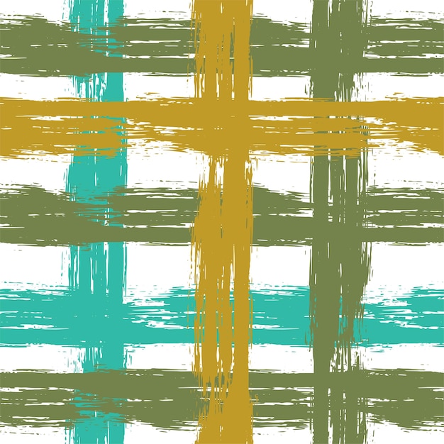 Multi color overlapping wavy shapes form a creative pattern