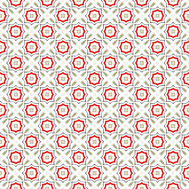 Multi color seamless abstract pattern Background and backdrop Multi Colored Colorful ornamental design Colored mosaic ornaments