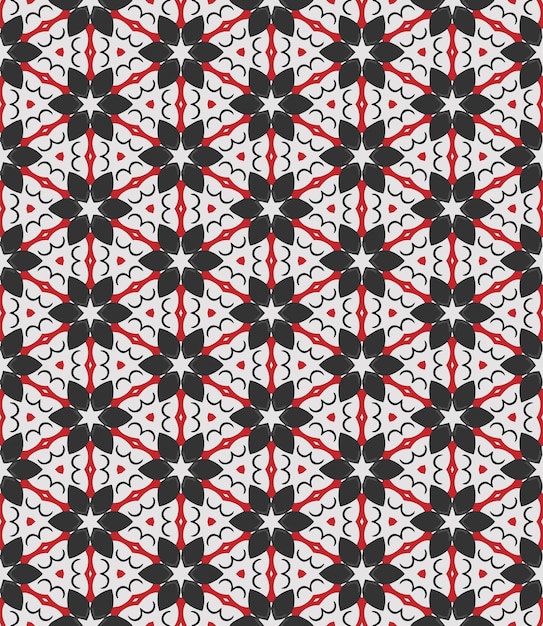 Multi color seamless abstract pattern Background and backdrop Multi Colored Colorful ornamental design