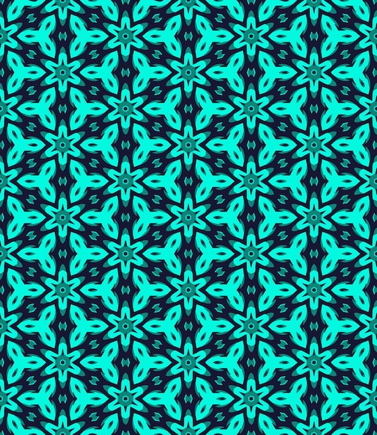 Multi color seamless abstract pattern Background and backdrop Multi Colored Colorful ornamental design