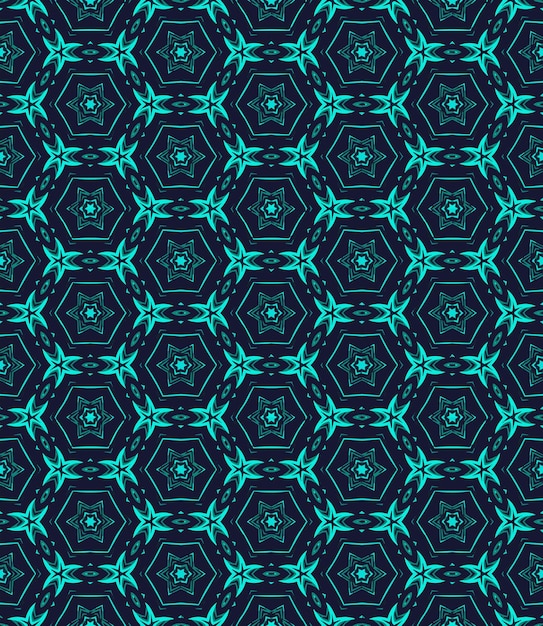 Multi color seamless abstract pattern Background and backdrop Multi Colored Colorful ornamental design