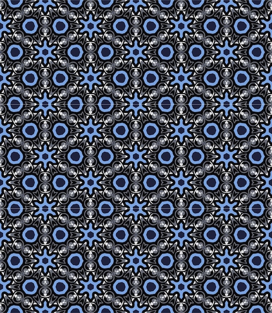Multi color seamless abstract pattern Background and backdrop Multi Colored Colorful ornamental design