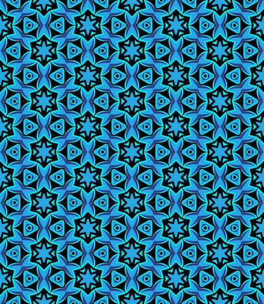 Multi color seamless abstract pattern Background and backdrop Multi Colored Colorful ornamental design