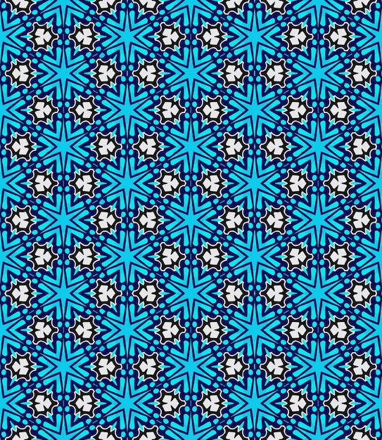 Multi color seamless abstract pattern Background and backdrop Multi Colored Colorful ornamental design