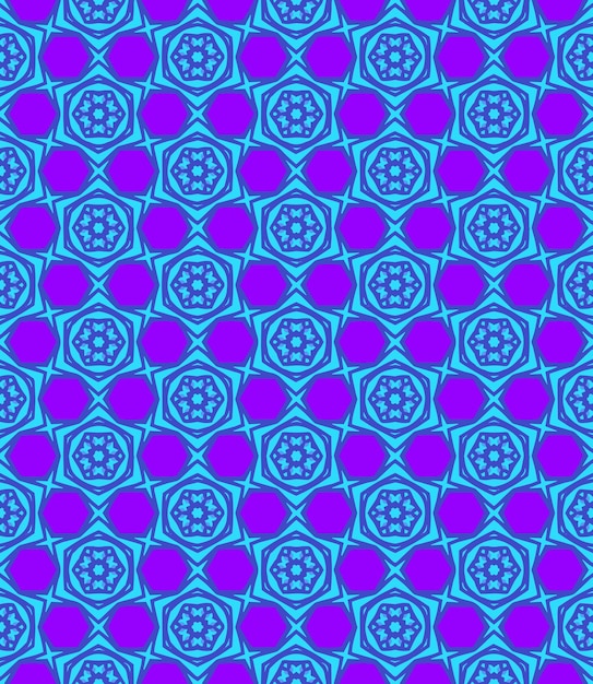Multi color seamless abstract pattern Background and backdrop Multi Colored Colorful ornamental design