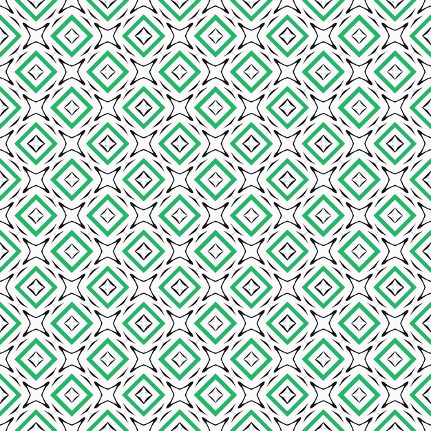Multi color seamless pattern texture and template Multicolored Colorful ornamental graphic design Colored mosaic ornaments Vector illustration