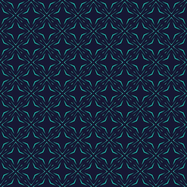 Multi color seamless pattern texture and template Multicolored Colorful ornamental graphic design Colored mosaic ornaments Vector illustration