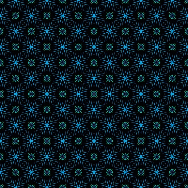 multi color seamless pattern texture and template multicolored colorful ornamental graphic design colored mosaic ornaments vector illustration