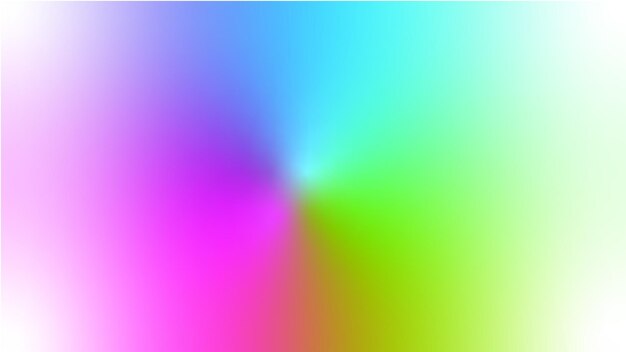 multicolor gradient background vibrant