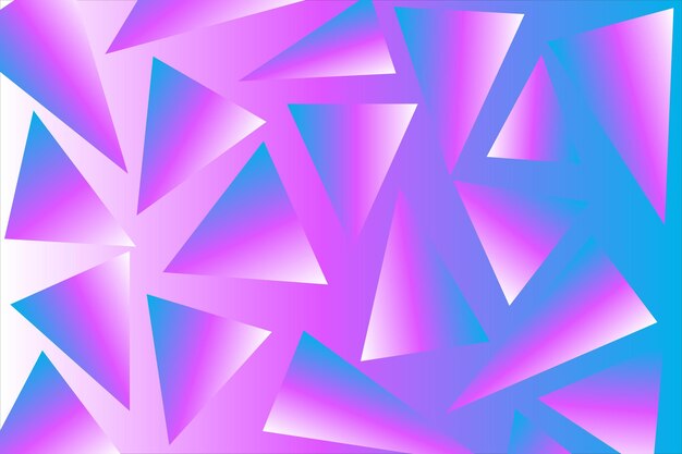 Multicolored gradient background