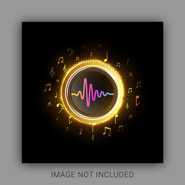 Music Festival Social Media post design