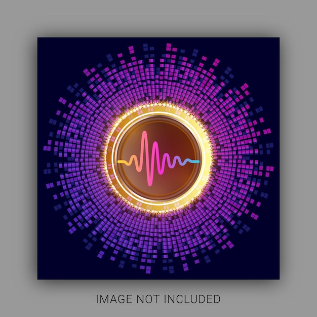 Music Festival Social Media post design