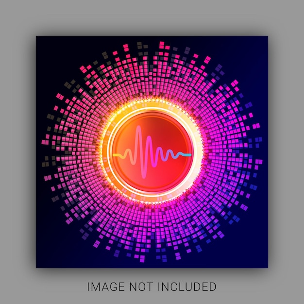 Music Festival Social Media post design