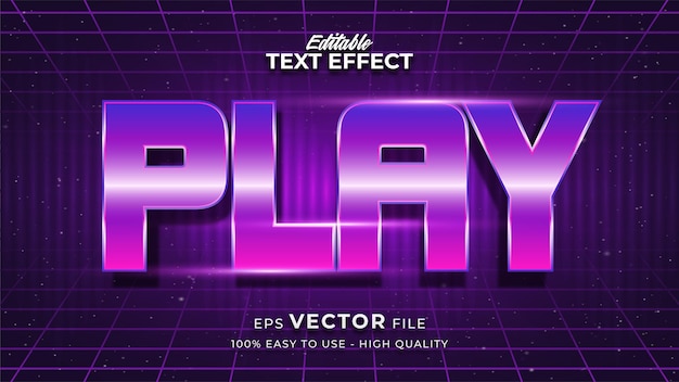 music text in colorful gradient with glowing effect and futuristic style