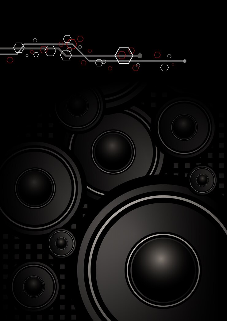 Müzik arka planı
