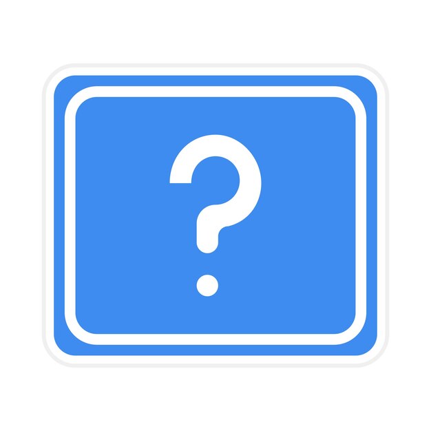 Mystery icon vector image Can be used for Movie Genres