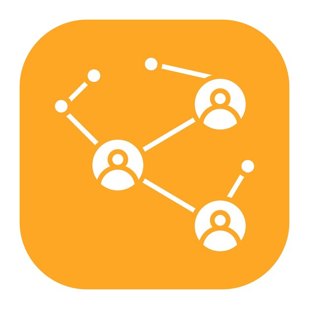Network Capacity Icon