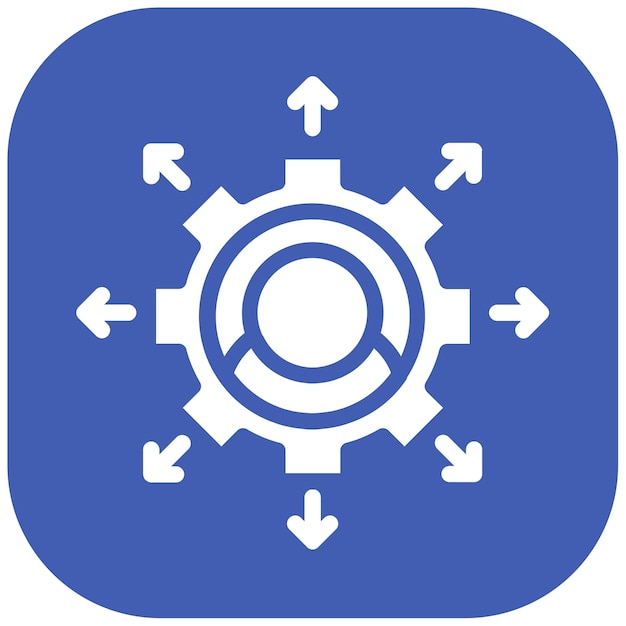 Network Coverage Icon