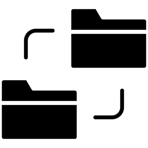 Network Data Transfer vector icon Can be used for Networking iconset