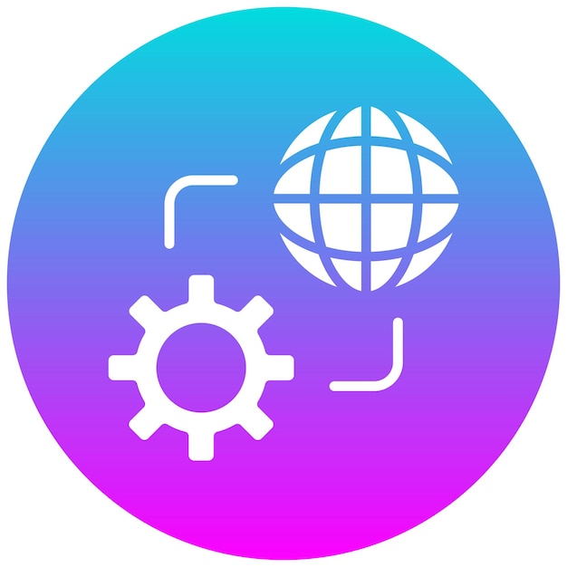 network development vector icon can be used for networking iconset