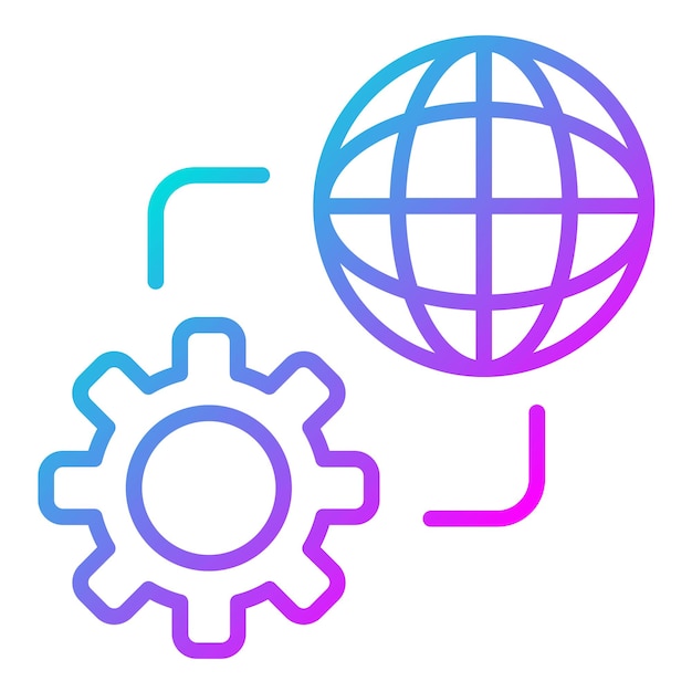 network development vector icon can be used for networking iconset