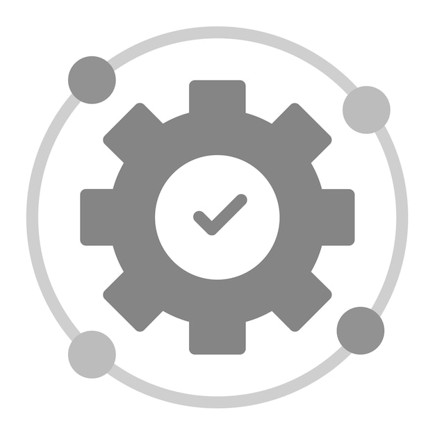 Network Efficiency icon vector image Can be used for Networking
