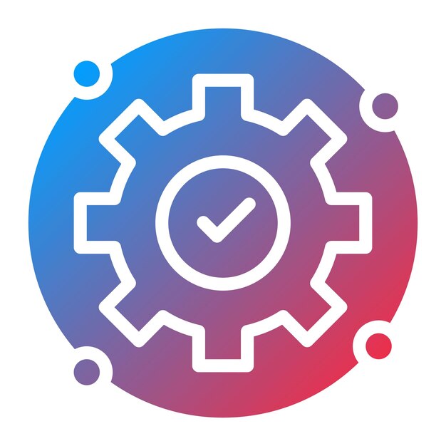 Network Efficiency icon vector image Can be used for Networking