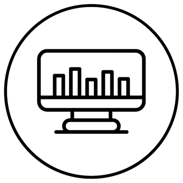 Network Efficiency Icon
