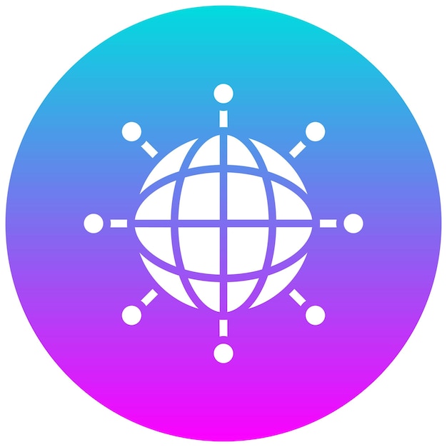 Network Expansion vector icon Can be used for Networking iconset