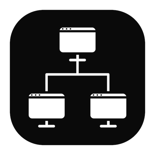 Network Monitoring Icon
