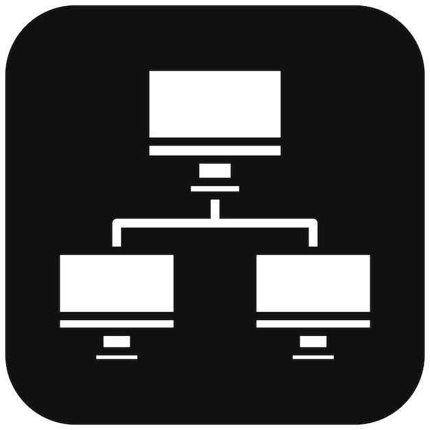 Network Monitoring vector icon Can be used for Networking iconset