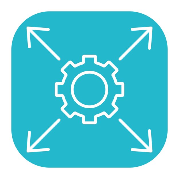 network scalability icon