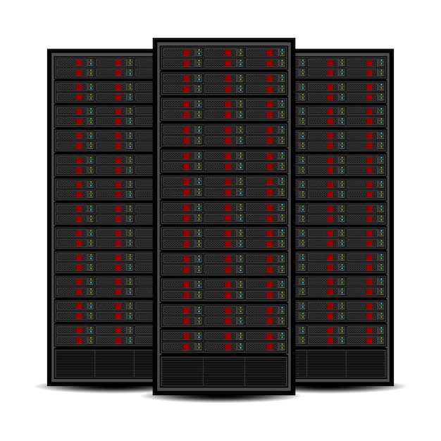 network servers