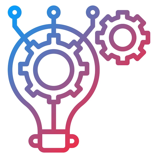 Network Solutions icon vector image Can be used for Professional Services