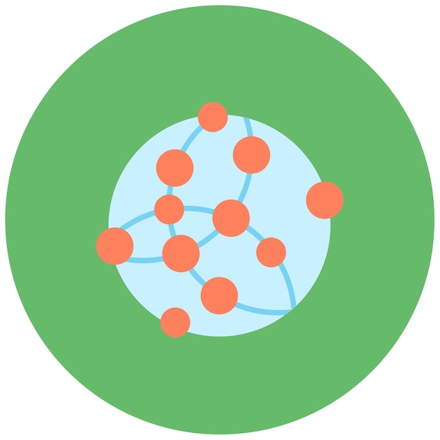 Networking icon vector image Can be used for Business People