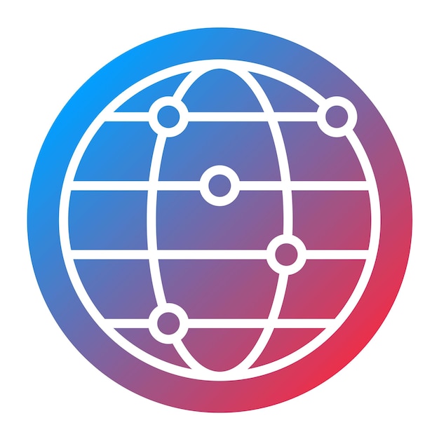Networking icon vector image Can be used for Marketing
