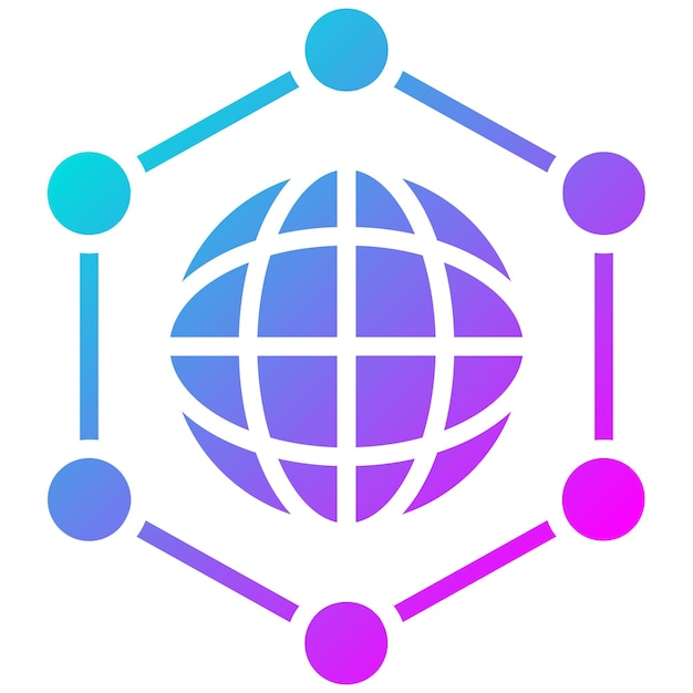 Networking vector icon Can be used for Networking iconset