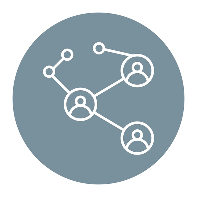 Networking Vector Illustration