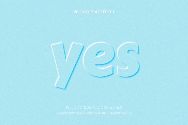 neumorphic text effect editable embossed and modern text style