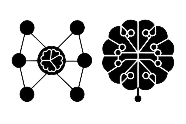 Neural Networks AI amp Machine Learning Diagrams