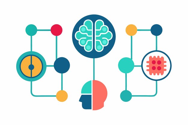 Neural Networks AI amp Machine Learning Diagrams