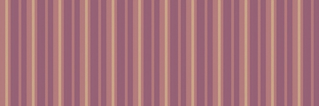 Neutral texture vertical pattern school seamless stripe vector Baby fabric textile lines background in pastel and pink colors